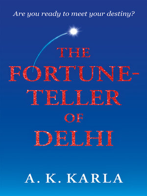 cover image of The Fortune-Teller of Delhi